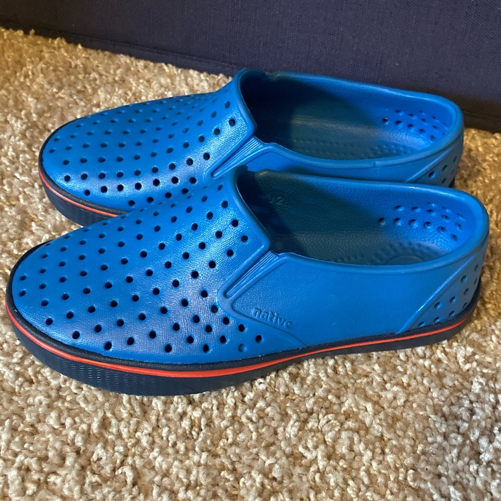 Brand New Native Shoes